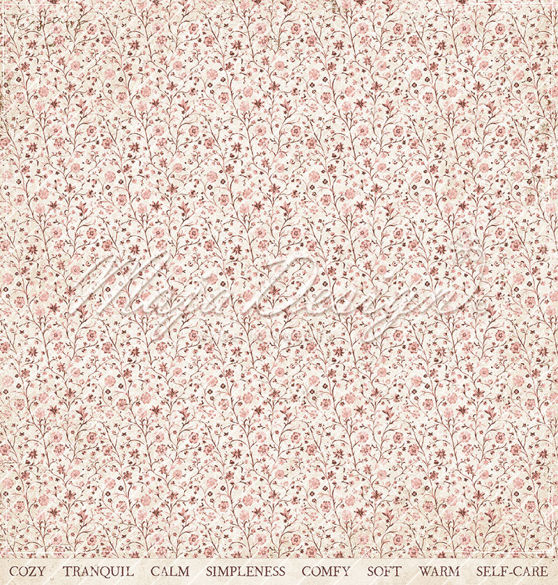 Maja Design - Hygge - Coziness -  12 x 12"