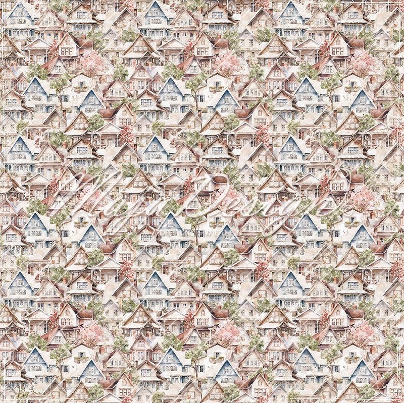 Maja Design - Hygge - Staying in -  12 x 12"