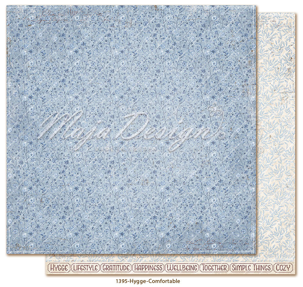 Maja Design - Hygge - Comfortable -  12 x 12"