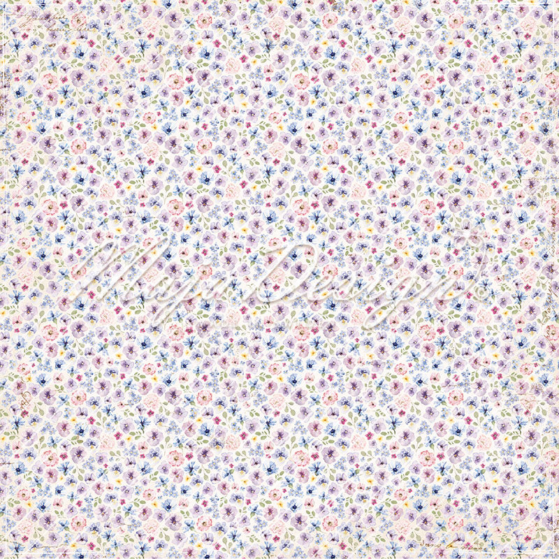 Maja Design - Spring Garden - Flowery -  12 x 12"