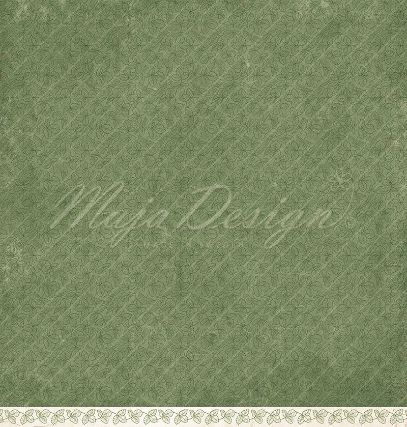 Maja Design - Strawberry thief - Growth - 12 x 12"