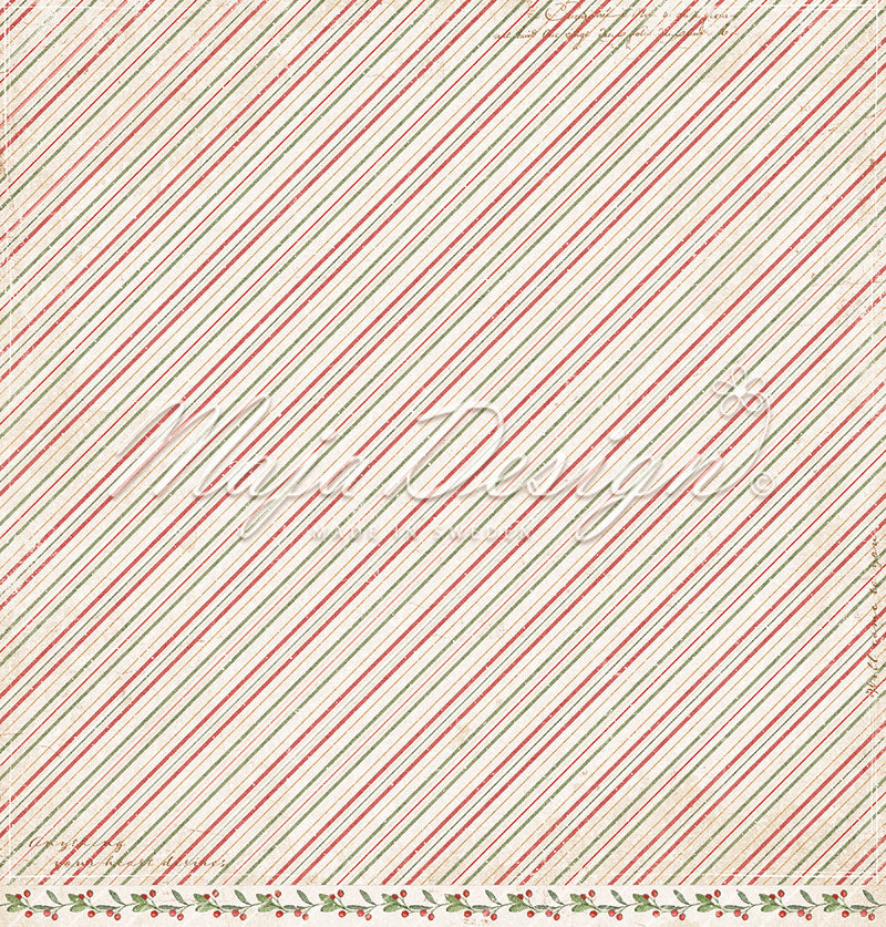 Maja Design - Christmas Wish - Joyful -  12 x 12"