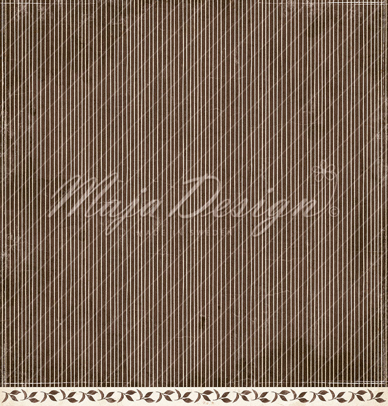 Maja Design - Memoir - Personal - 12 x 12"