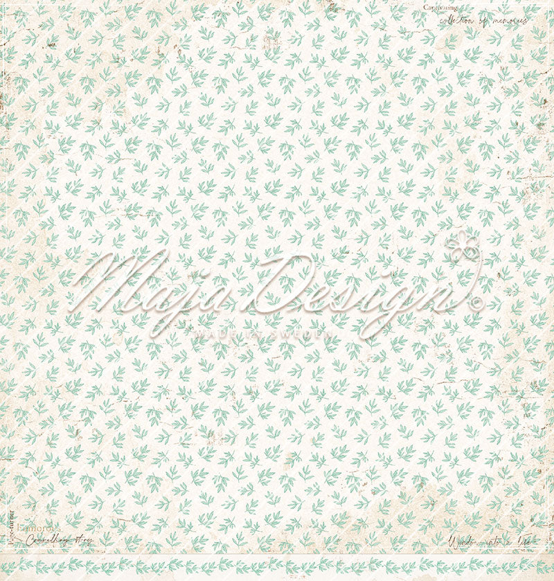 Maja Design - Memoir - Humorous - 12 x 12"