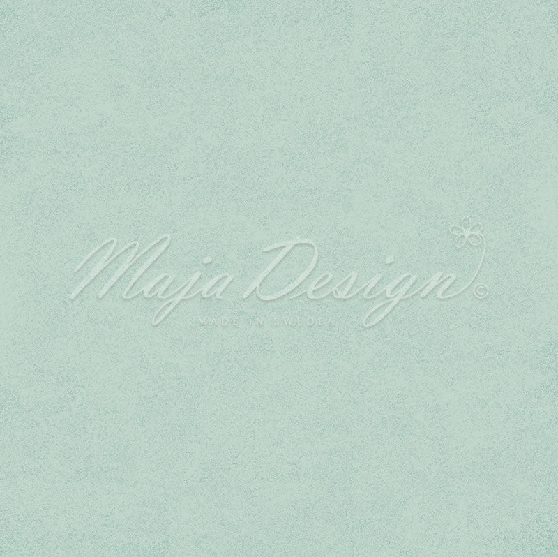 Maja Design - Shades of Memoir - Mono Pale Jade 12 x 12"