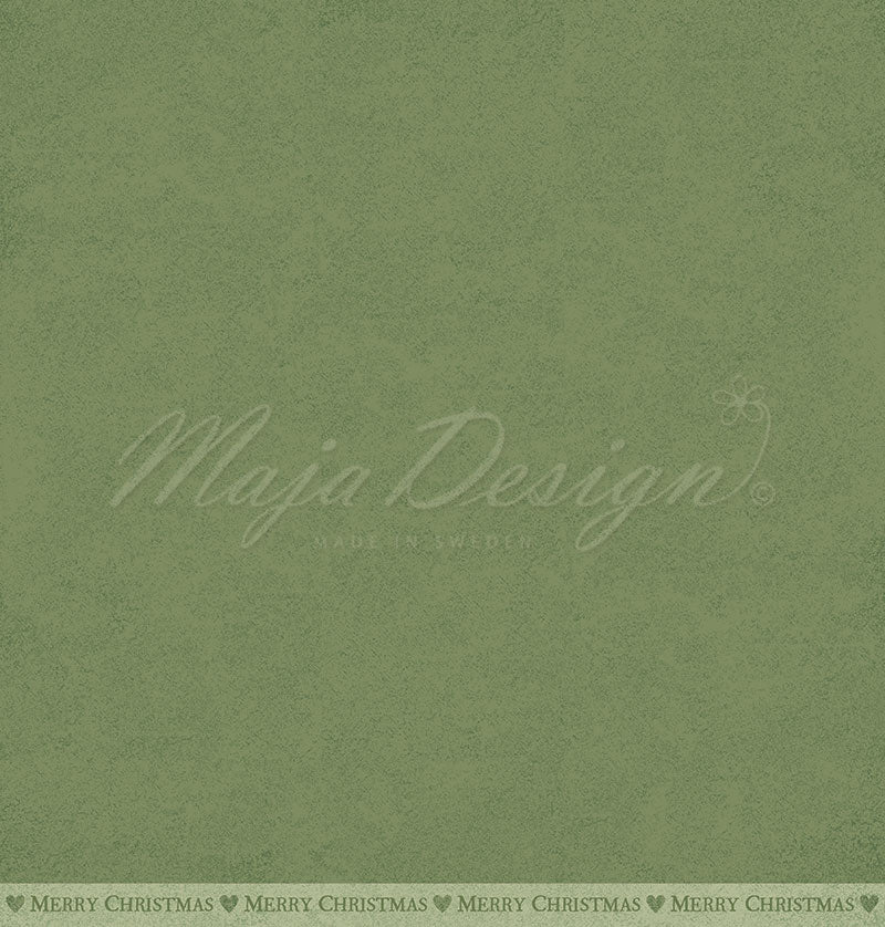 Maja Design - Jolly Christmas - Mono - Jolly - Light Green