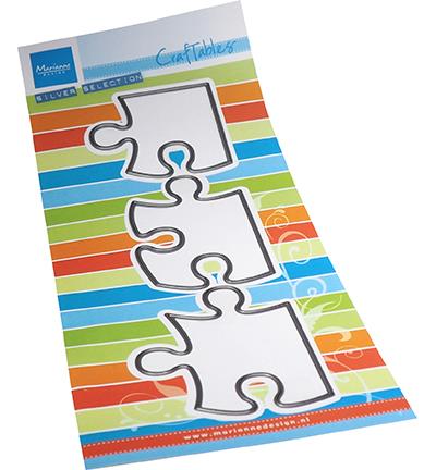 Marianne Design - Dies - Build a Puzzle