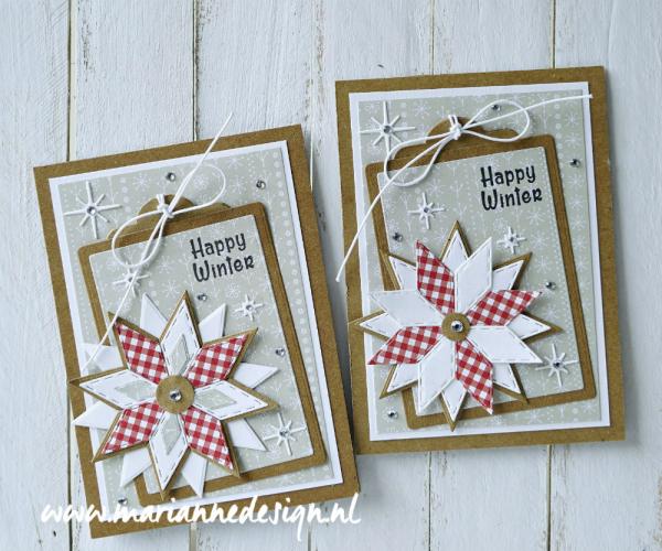 Marianne Design - Craftables - Labels - Cotton Lace