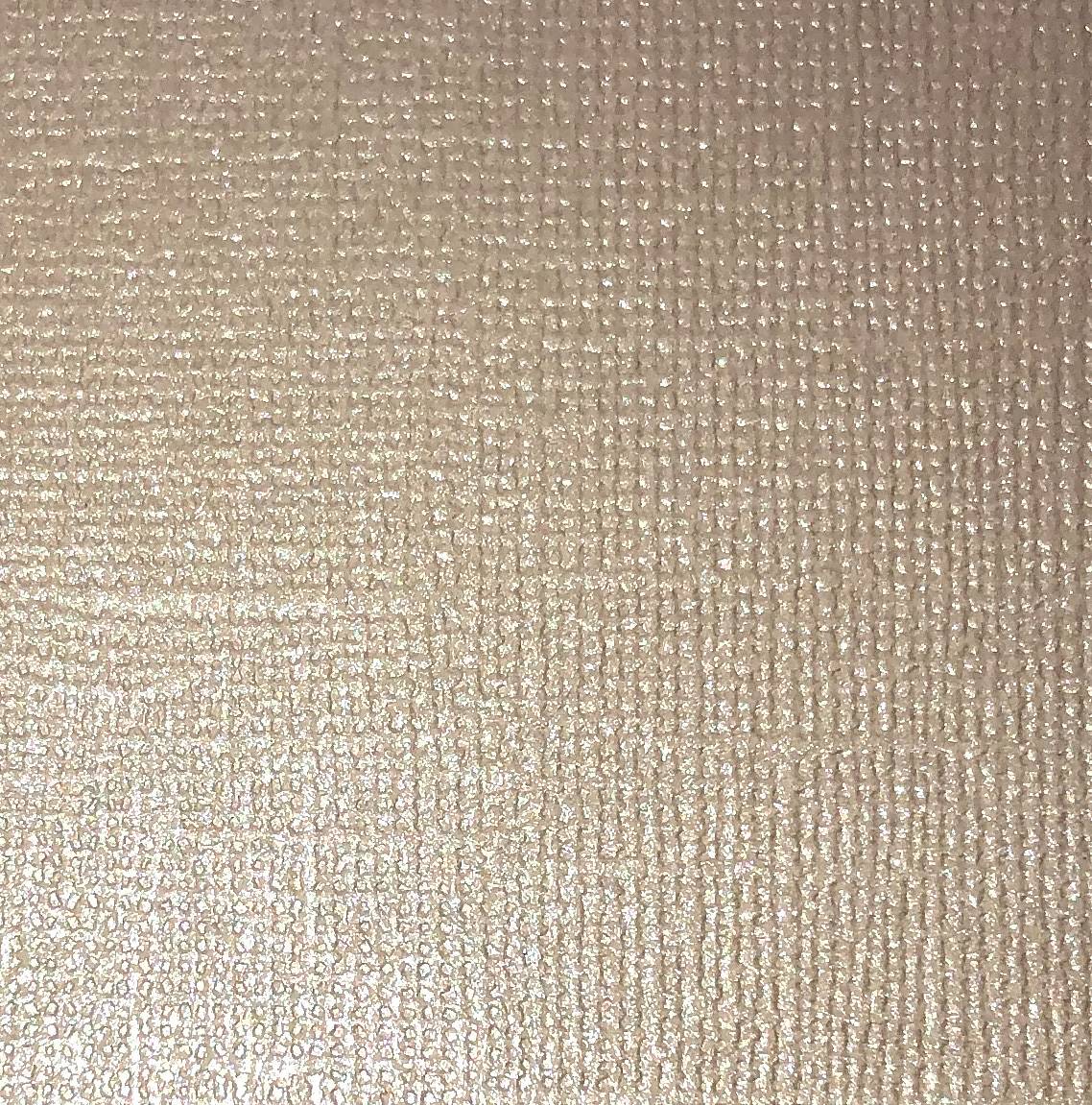 Reprint - Cardstock - Pearl Champagne - 12 x 12"