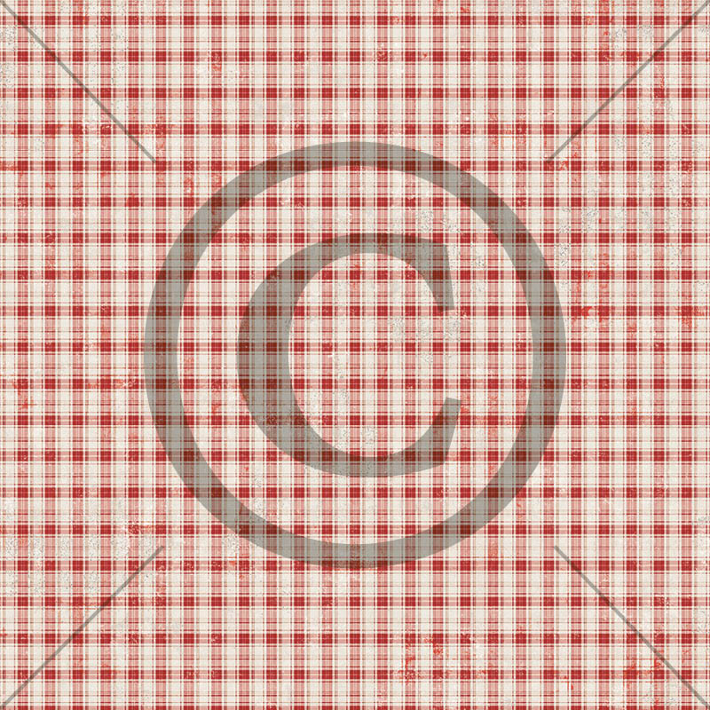 Papirdesign - Juleminner - Pepperkakehjerter - 12 x 12"