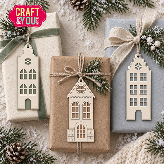 Craft and You - Dies - Tenement Houses