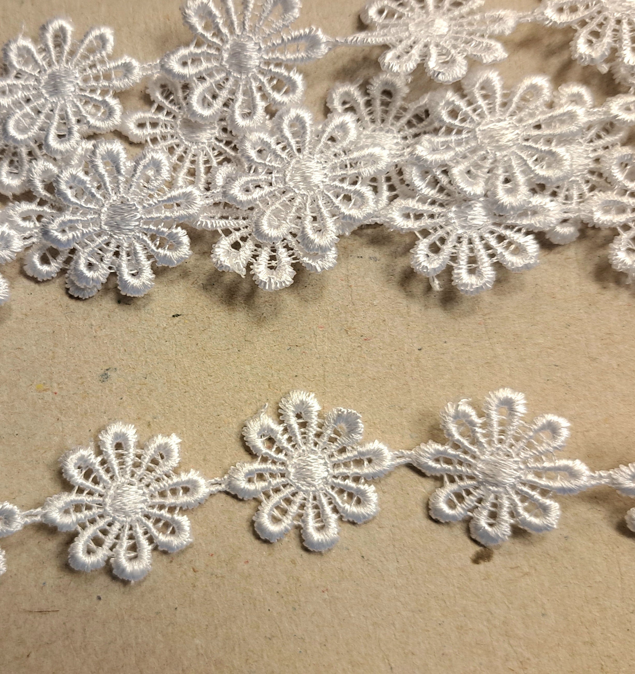 Flower Ribbon - METERSVIS