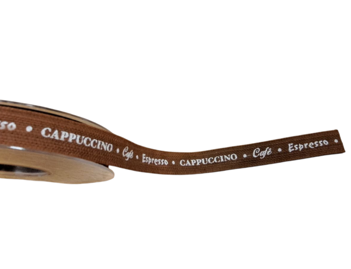 Decor - Bånd med tekst - Café