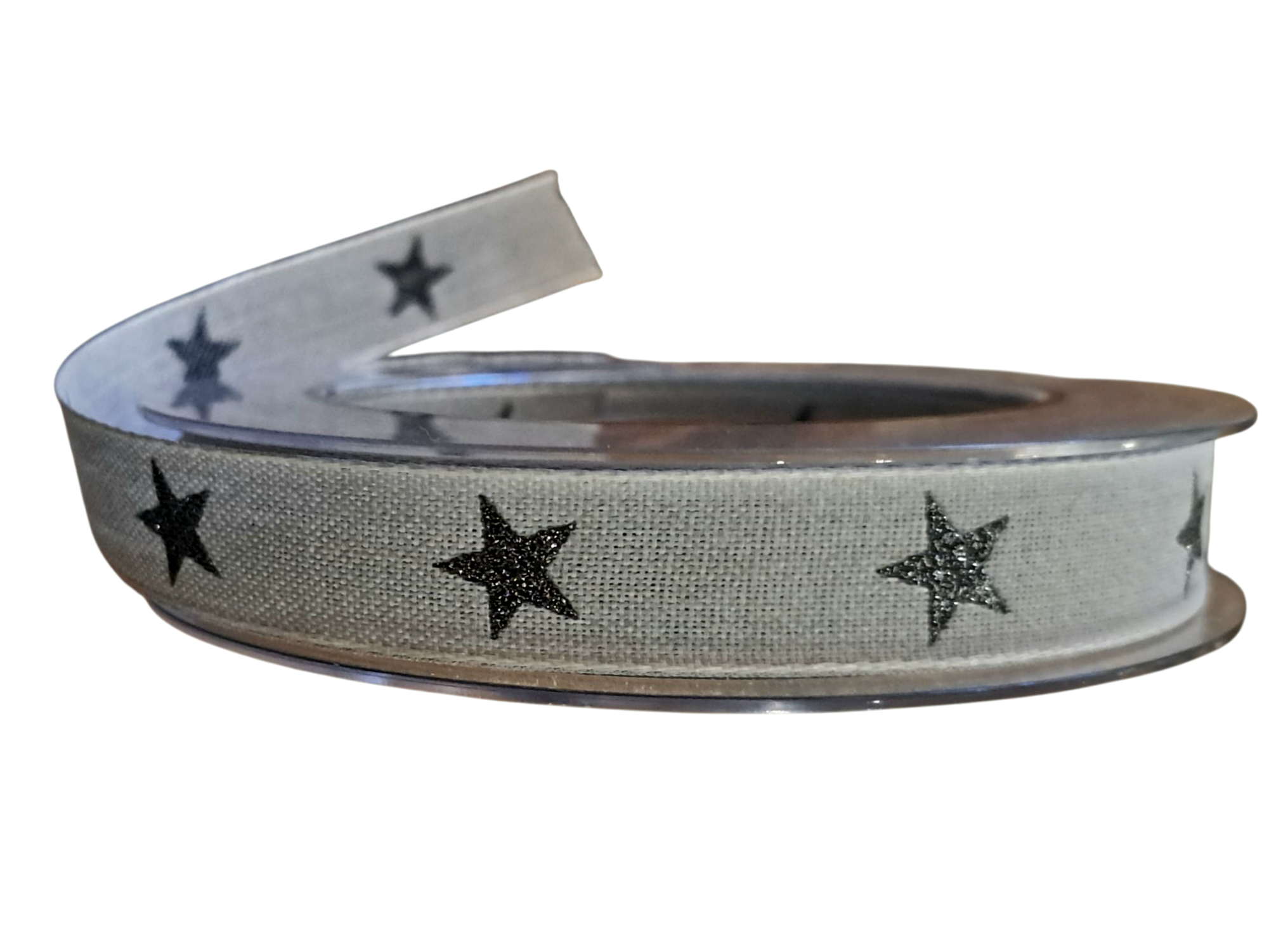 Bånd - Star - Grå - METERSVIS