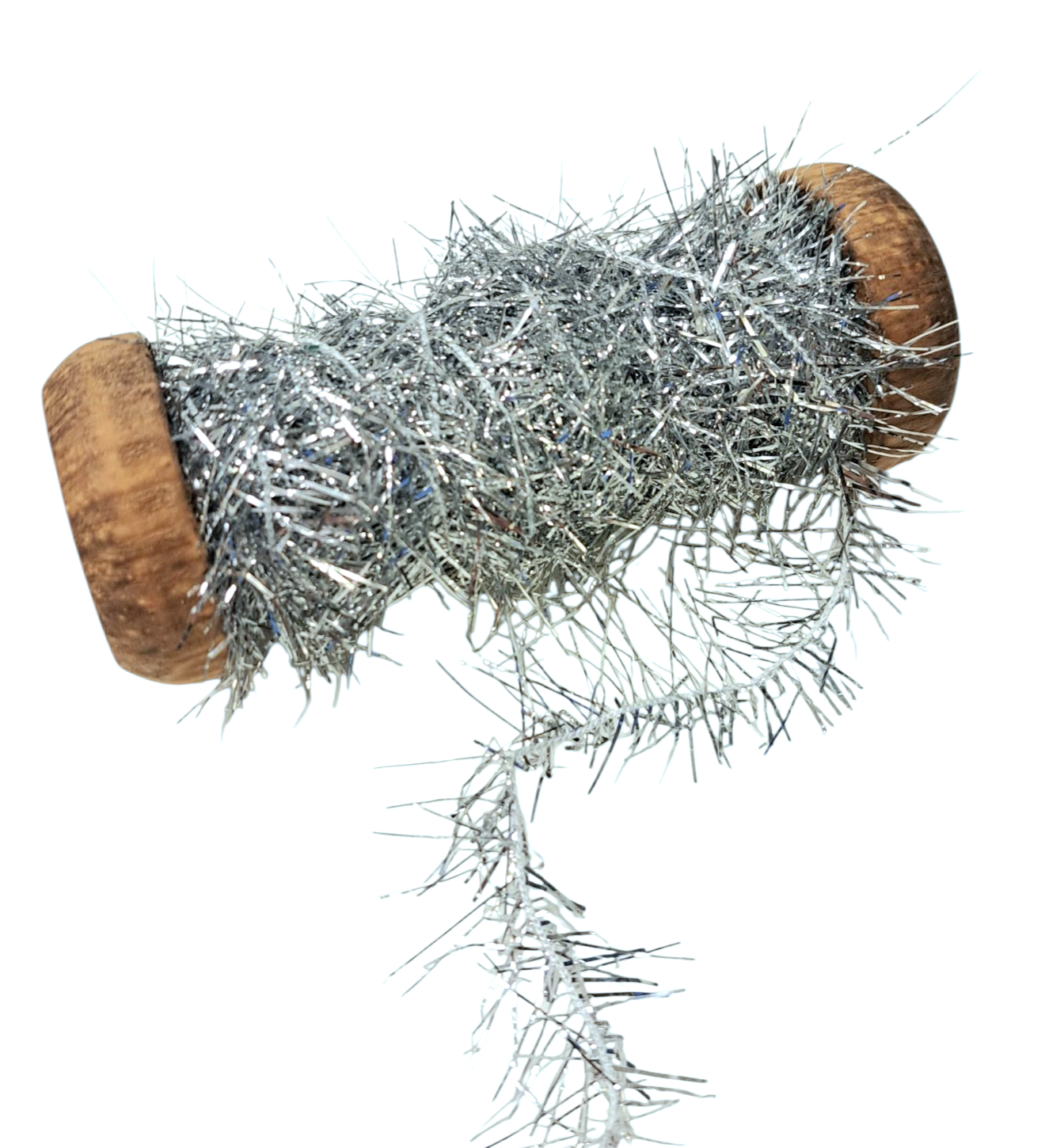 Melissa Frances - Vintage Tinsel Trim