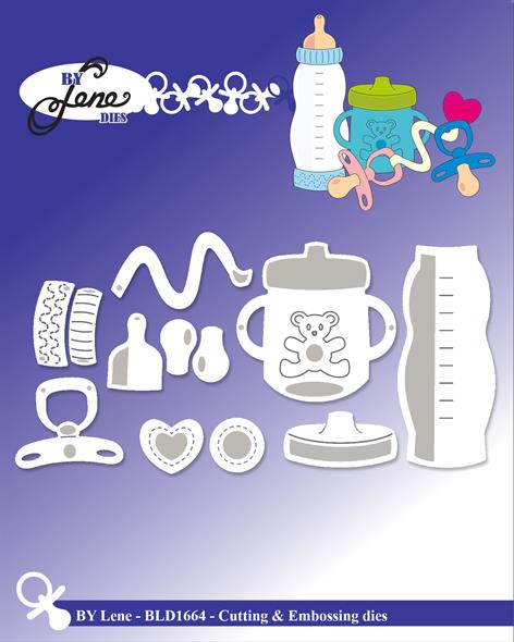 By Lene - Baby Accessories - BLD1664