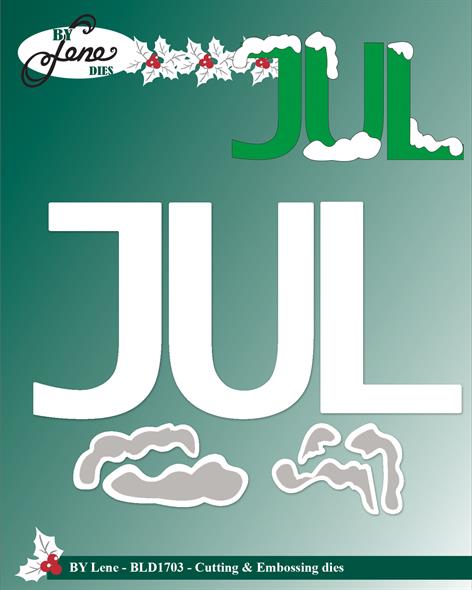 By Lene Design - Dies - JUL