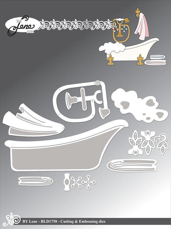 By Lene - Bathtub - BLD1758
