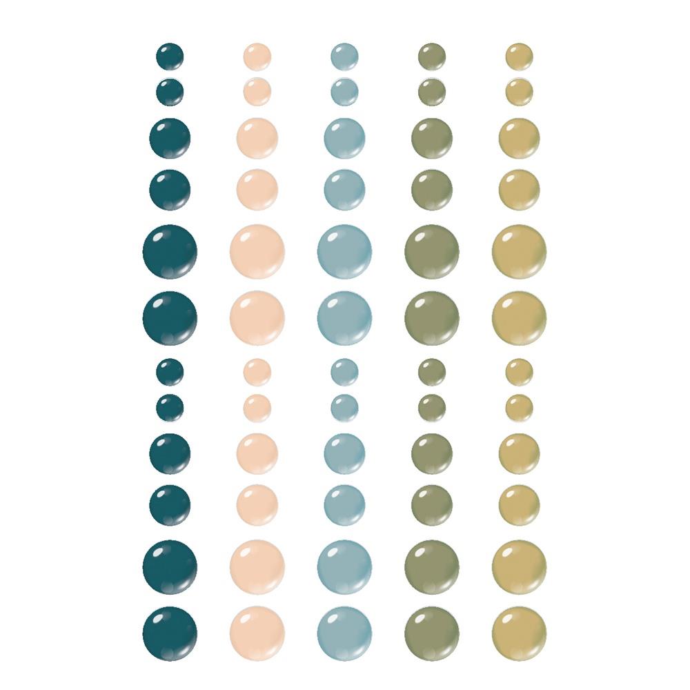 Simple Stories - Remember - Enamel Dots