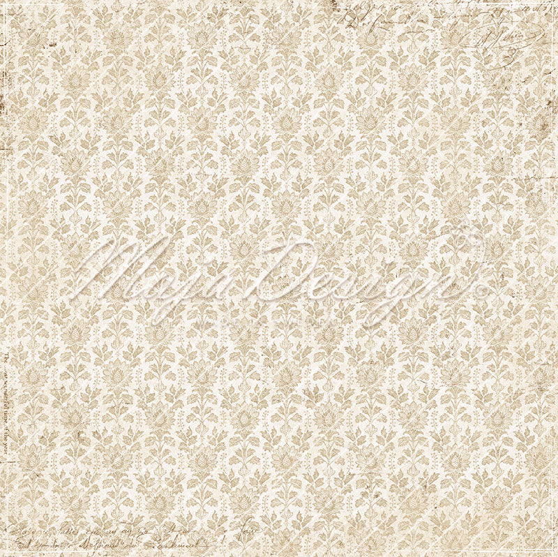 Maja Design - Christmas Nostalgia - Family &   Friends -  12 x 12"