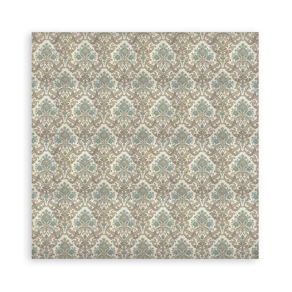 Stamperia - Voyages Fantastiques - Fabric