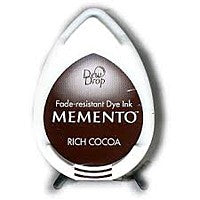 Memento  - Dew Drop Ink Pad - Rich Cocoa