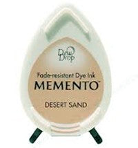 Memento  - Dew Drop Ink Pad - Desert Sand