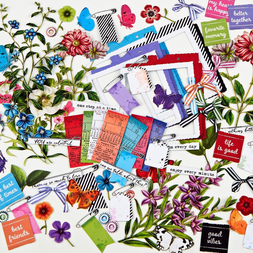 49 and Market - Spectrum Gardenia - General - Laser Cut Outs