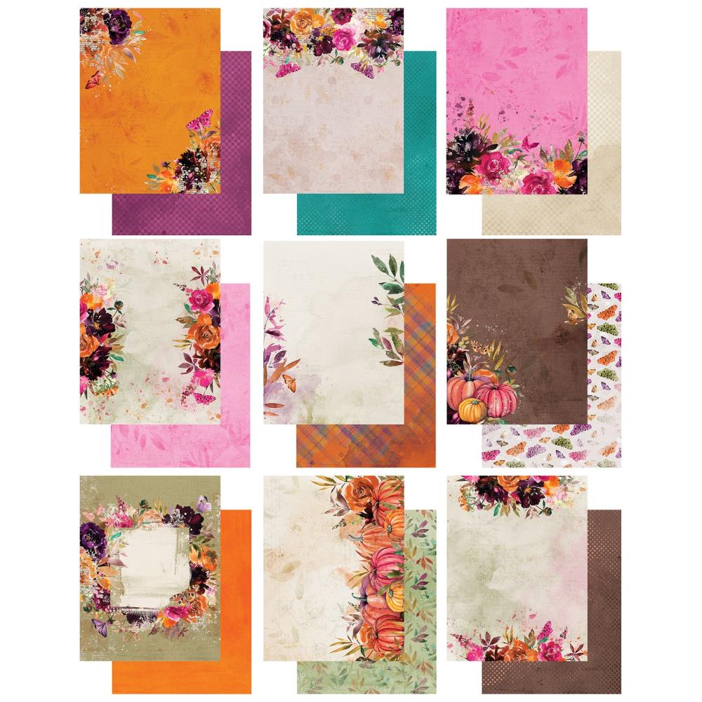49 and Market - Artoptions Spice Collection pack - 6" x 8"