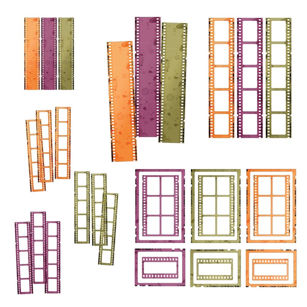 49 and Market - Artoptions Spice - Filmstrip Frames