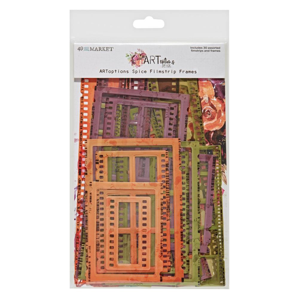 49 and Market - Artoptions Spice - Filmstrip Frames