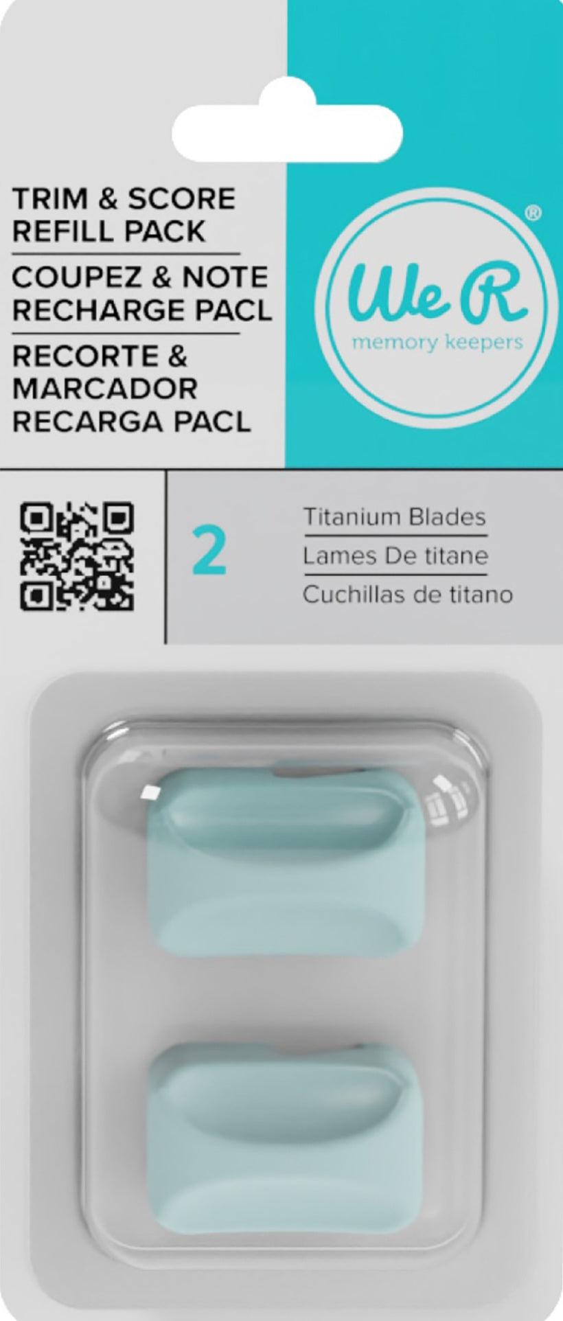 WRMK - Trim & Score Refill Blade / Kniver