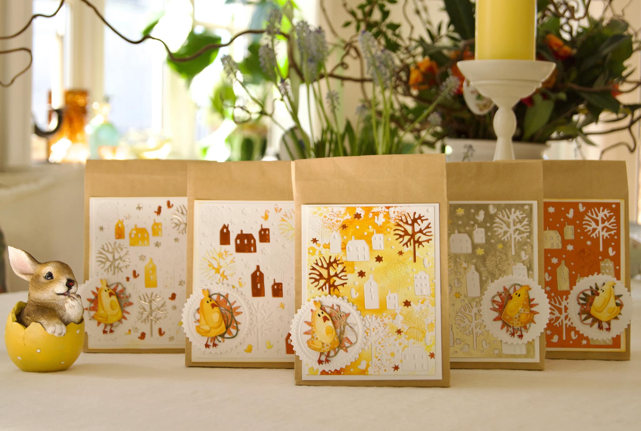 Tim Holtz Alterations - Thinlits - Countryside