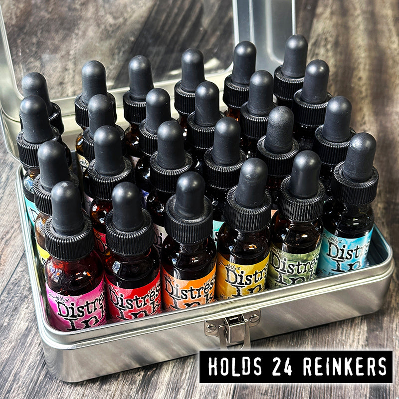 Ranger - Tim Holtz - Distress Multi Storage Tin