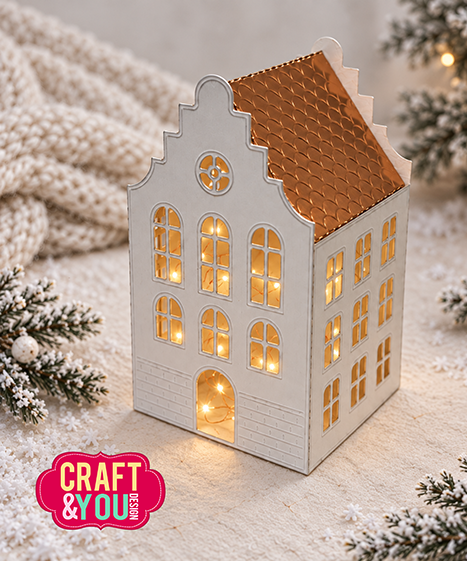 Craft and You - Dies - Lantern House