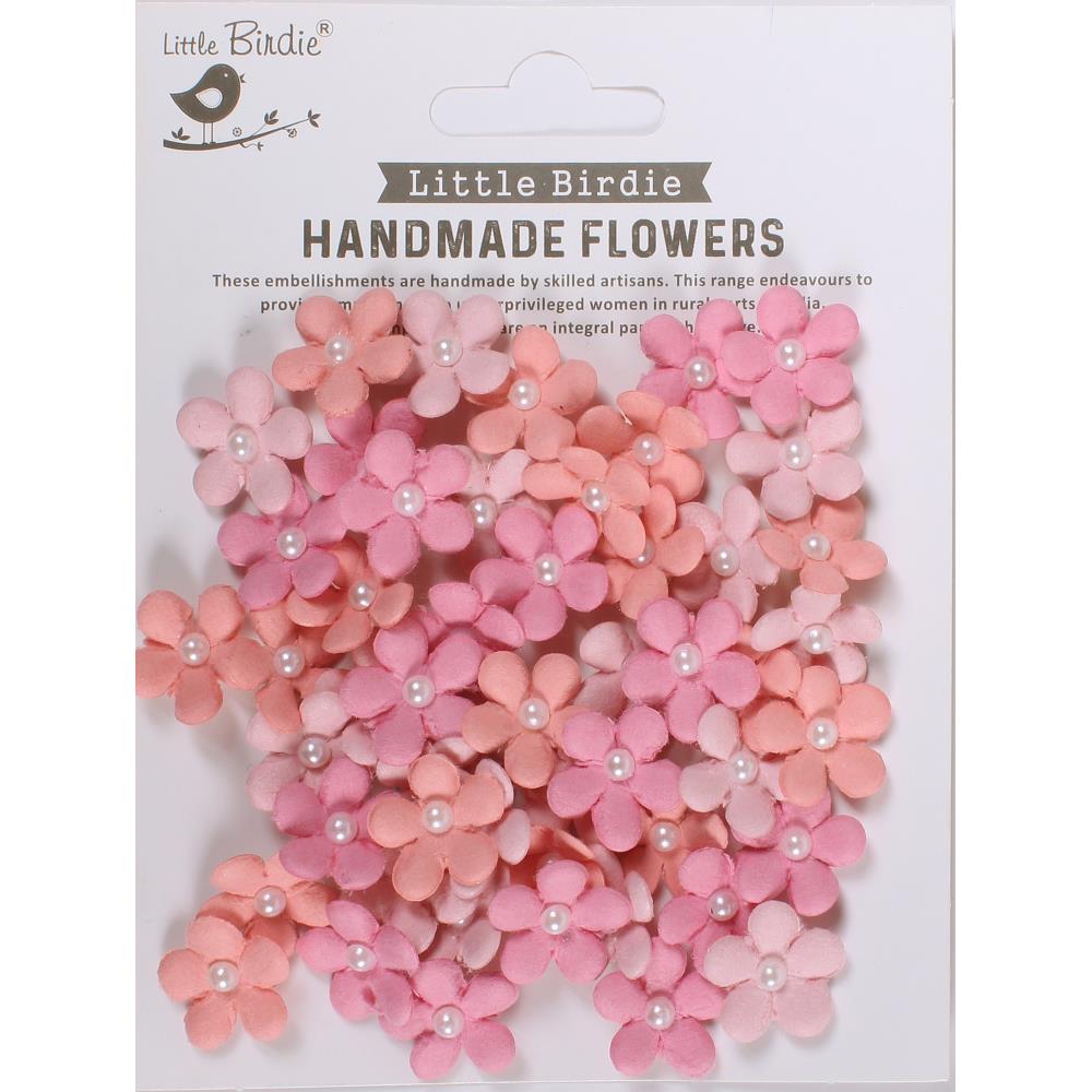 Little Birdie - Janice paper flowers - Celebrate Life