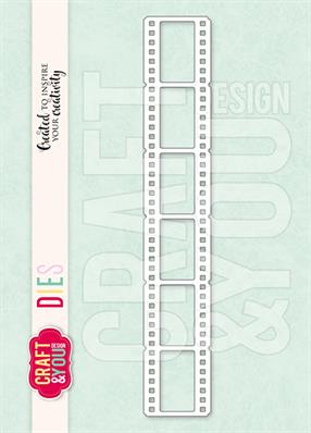 Craft and You - Dies - Film strip