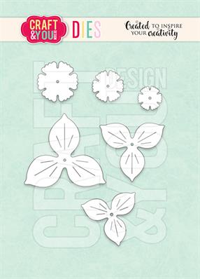 Craft and You - Dies - Magda's Daffodil