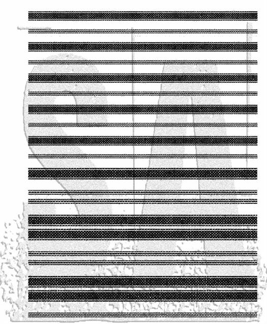 Tim Holtz Collection - Cling Stamps - Ticking + Grain