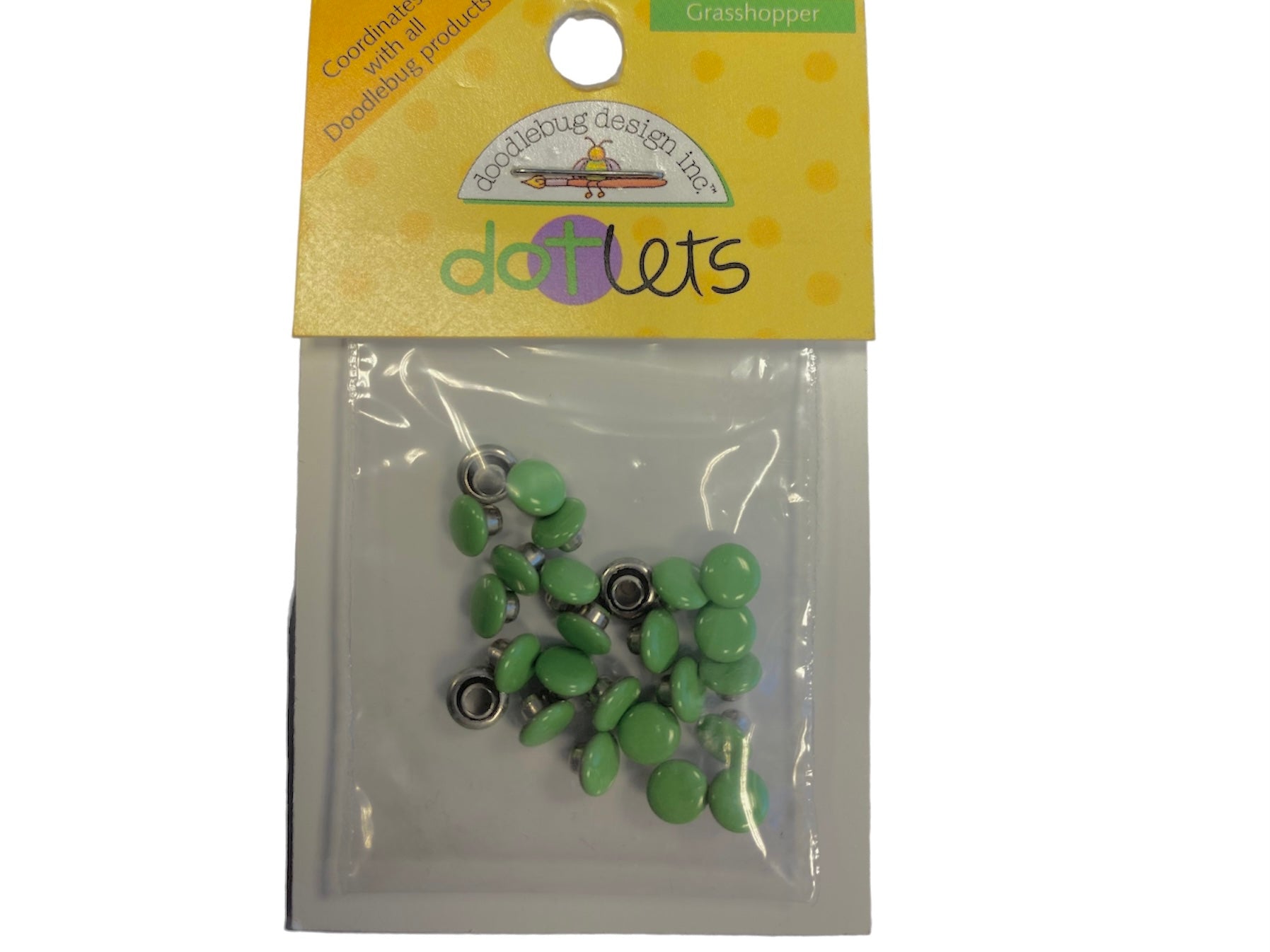 Doodlebug - Grasshopper - dotlets