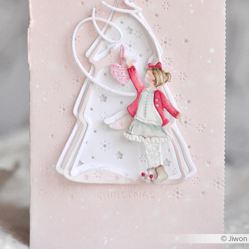 Alexandra Renke - Dies - Girl with presents