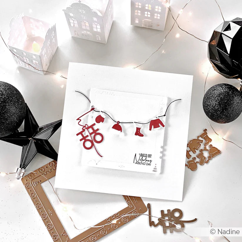 Alexandra Renke - Dies - Mini Winter Wardrobe