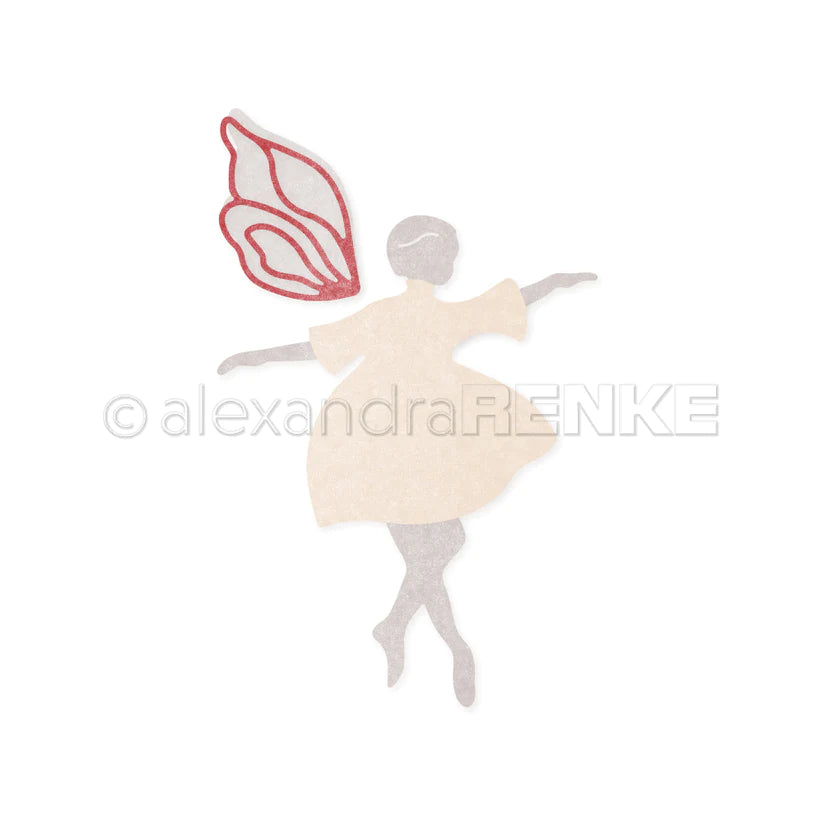 Alexandra Renke - Dies - Dancing fairy Lala