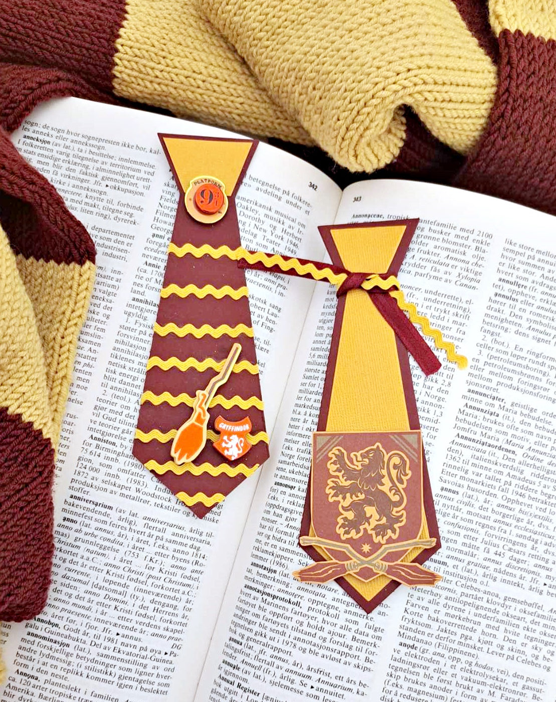 Papirdesign - Dies - Slips 3