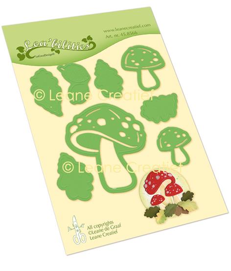 Leabilities - Dies - Mushrooms