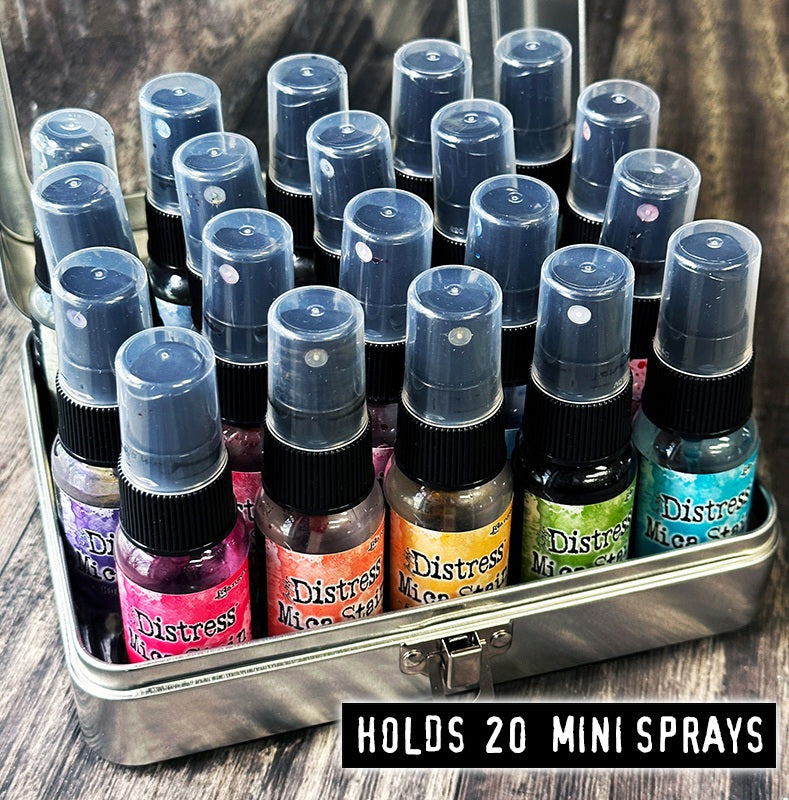 Ranger - Tim Holtz - Distress Multi Storage Tin