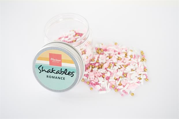 Marianne Design "Shakables - Romance"