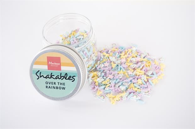 Marianne Design "Shakables - Over the rainbow"