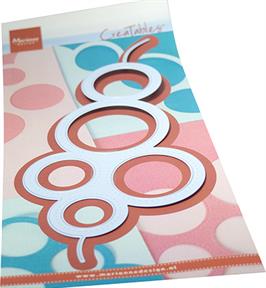 Marianne Design - Dies - Lay out Circles