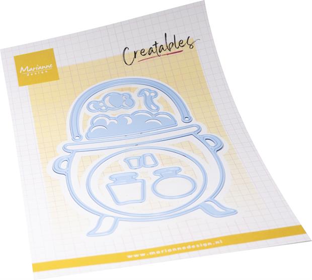 Marianne Design - Creatables - Cauldron